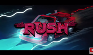 Bella Shmurda Rush Lyrics