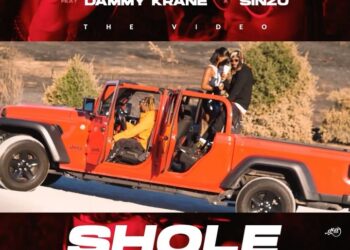 Yung6ix, Shole, Shinzu, Dammy Krane