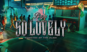 Buju So Lovely Video