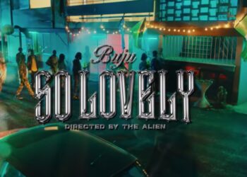 Buju So Lovely Video
