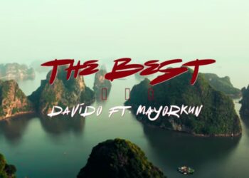 Davido The Best Mayorkun