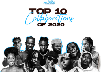 Top 10 Collaboration Songs Of 2020
