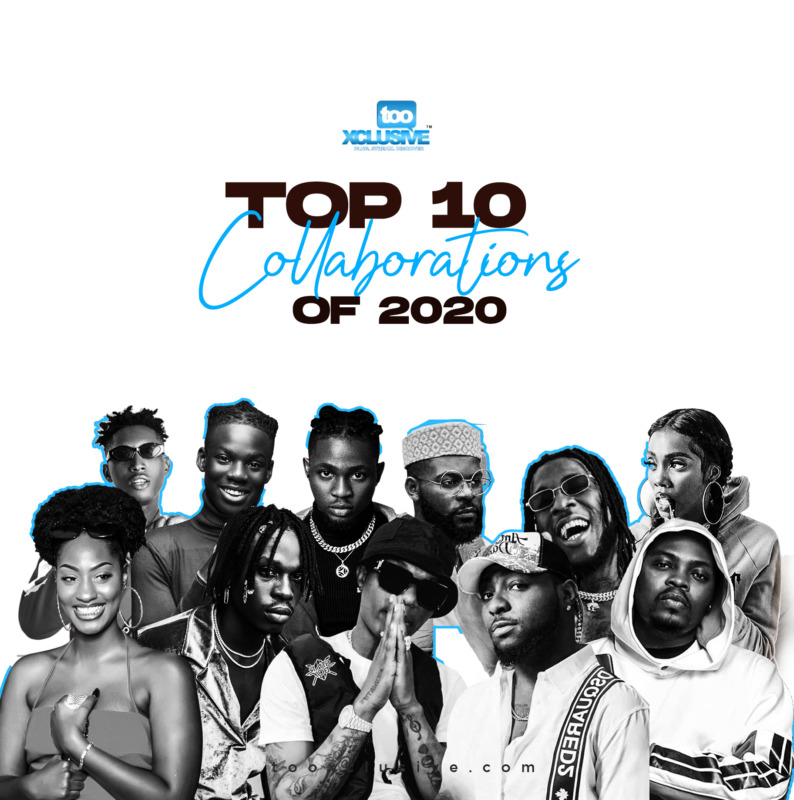 Top 10 Collaboration Songs Of 2020