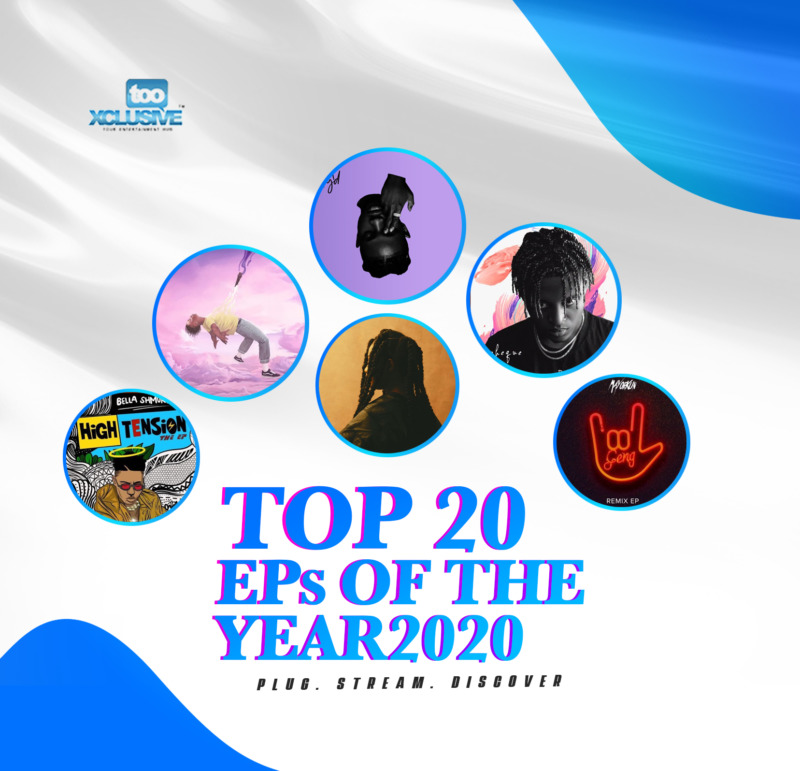 Top EPs Of 2020