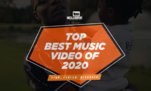 Top Music Videos of 2020