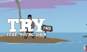 Lil Kesh Try Young Jonn