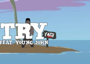Lil Kesh Try Young Jonn