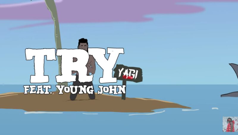 Lil Kesh - TRY ft. Young Jonn 1 Lil