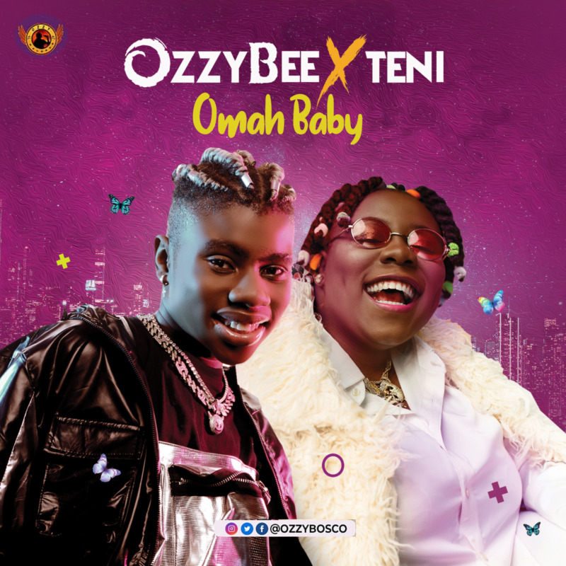 OzzyBee Teni Omah Baby