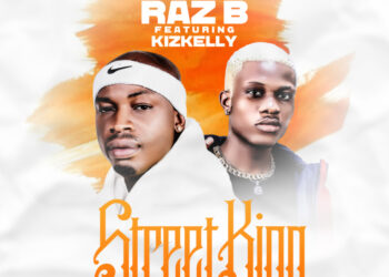 Raz B Street King Kizkelly