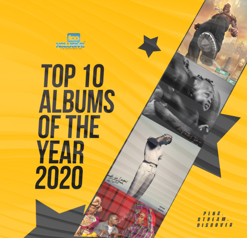 Top Nigerian Albums 2020