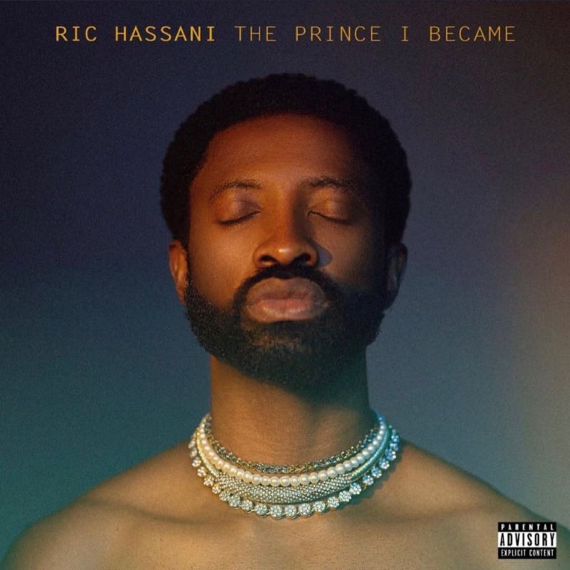 Ric Hassani The Prince I Became Album