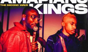 DJ Consequence Amapiano Kings (The Second Wave)