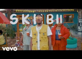 Skiibii Are You Vhere?