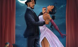 Johnny Drille Bad Dancer