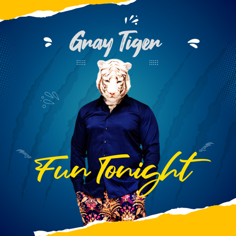 Gray Tiger – “Fun Tonight”