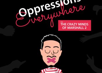 Crazy Mind Of Marshal Oppressions everywherel 05