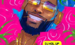 DJ Hol Up Afrobeats Mix 2020
