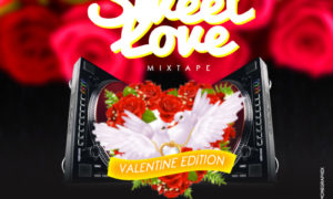 DJ Baddo Sweet Love Mix