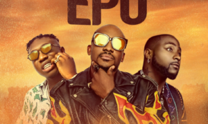 Joe El Zlatan Davido Epo