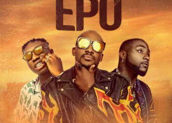 Joe El Zlatan Davido Epo