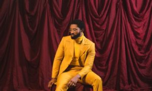 Ric Hassani Everything