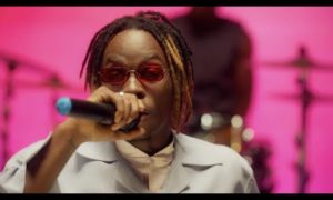Fireboy Champion Vibration