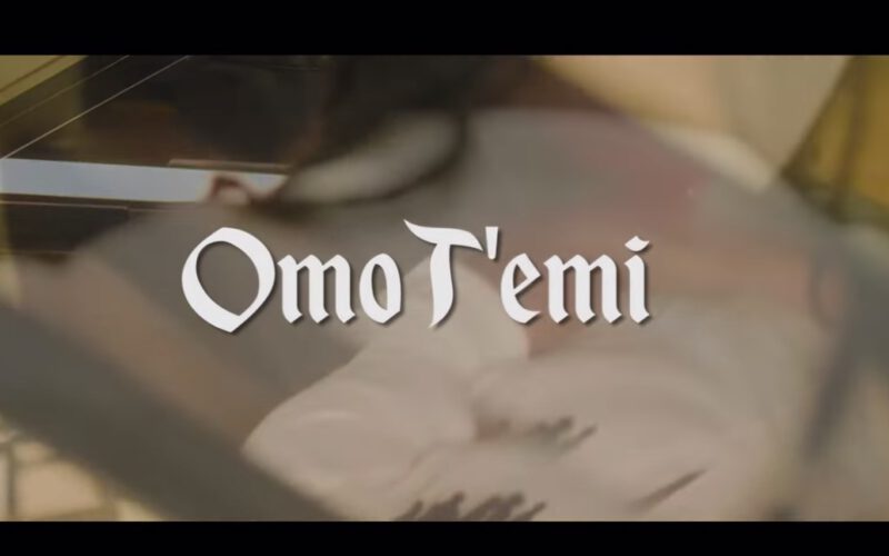 Lyrics Flavour - Omo Temi 1 Flavour