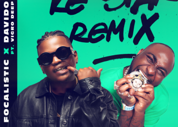 Focalistic x Davido Ke Star Remix mp3 image