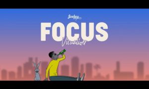 Joeboy Focus Visualizer