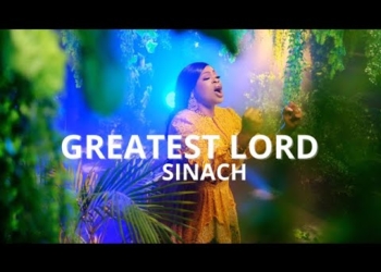 Sinach Greatest Lord