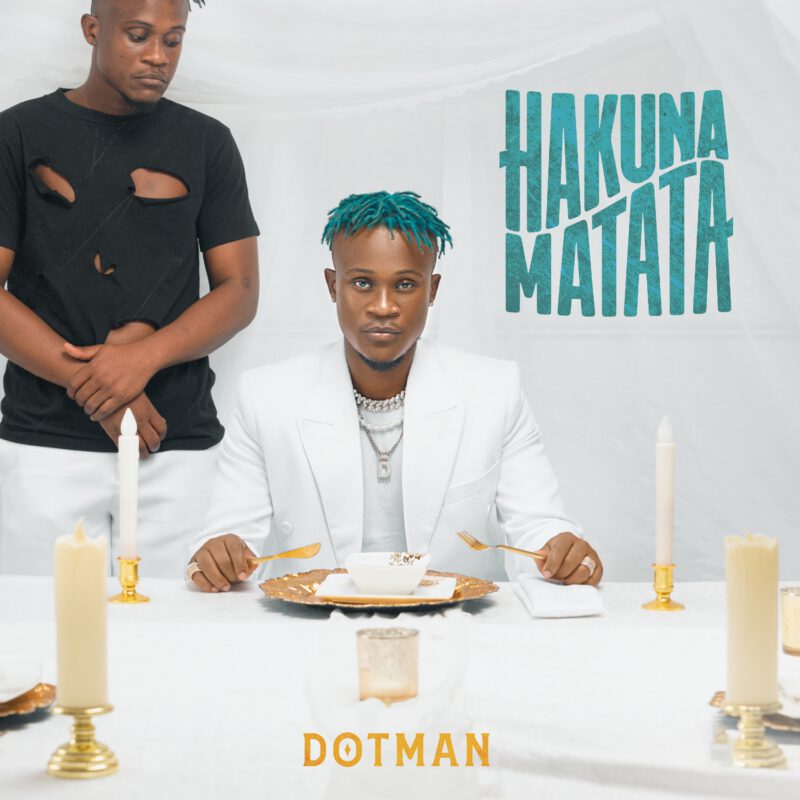 Album Dotman - Hakuna Matata The Album 1 Dotman