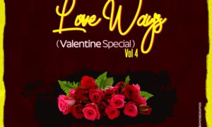 DJ Lamp Love Ways Vol. 4 (Valentine Special)