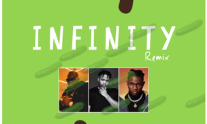 DJ Flex Infinity (Afrobeat Remix) Olamide Omah Lay