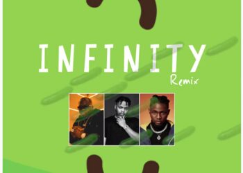 DJ Flex Infinity (Afrobeat Remix) Olamide Omah Lay