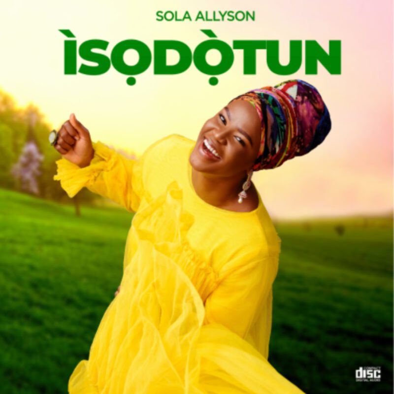 Album Sola Allyson - Isodotun 1 Sola