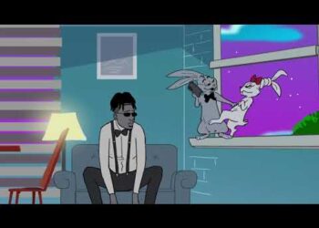 Joeboy Lonely Visualizer