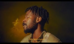 Johnny Drille Bad Dancer Lyrics