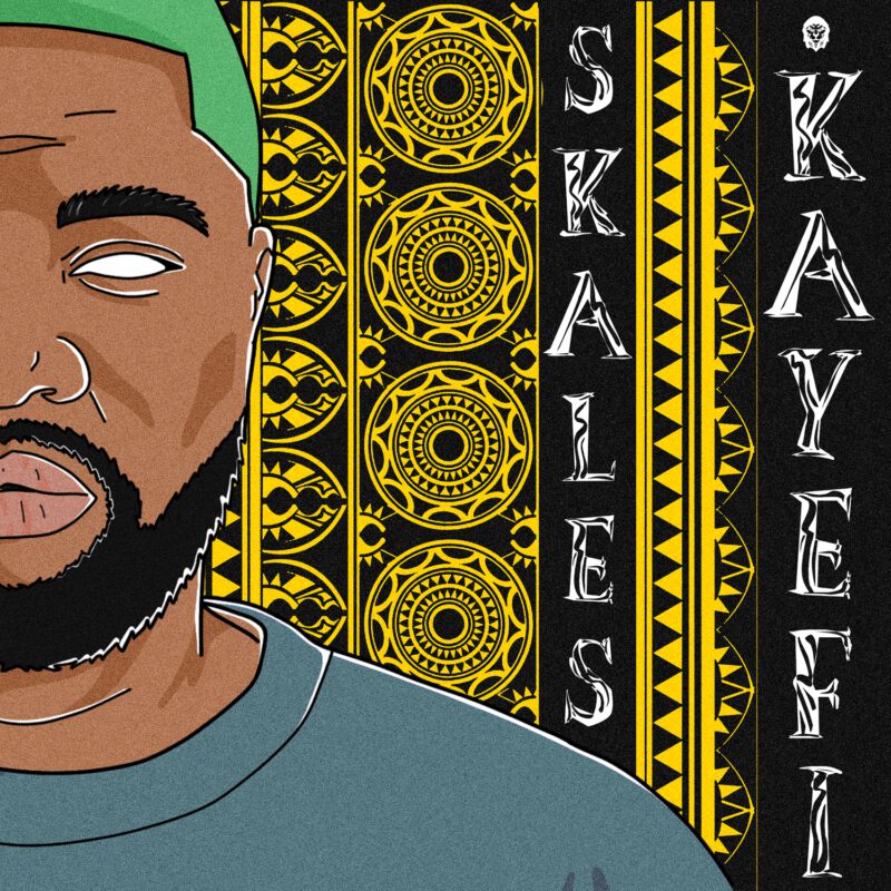 Skales - Kayefi 1 Skales