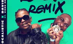 Focalistic Davido Ke Star Remix