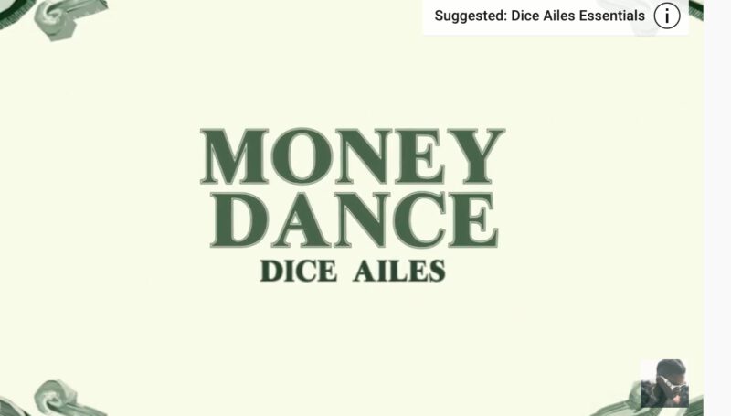 Dice Ailes - Money Dance Lyrics 1 Dice