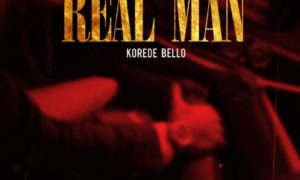 Korede Bello Real Man