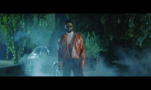 Ric Hassani Thunder Fire You