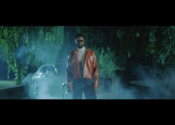 Ric Hassani Thunder Fire You