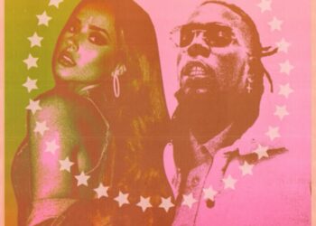 Becky G, Burna Boy Rotate
