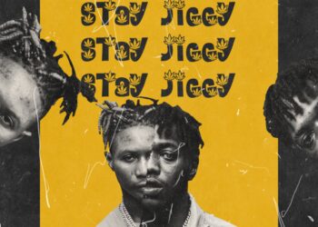 STAY JIGGY