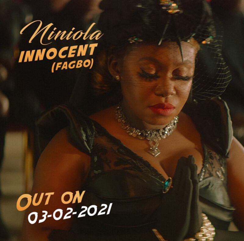 Niniola Starts 2021 With INNOCENT (FAGBO) Official Video | Watch! 1 width=730