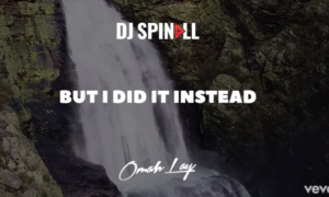 Tonight Lyrics DJ Spinall Omah Lay
