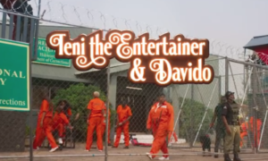 For You Lyrics Teni Davido