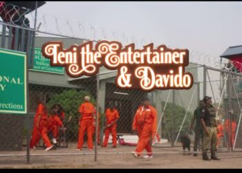 For You Lyrics Teni Davido